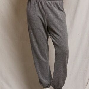 Perfectwhitetee- Stevie Fleece Easy Sweatpants- Size Small